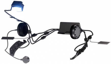 SHOEI HUD in the group HELMETS / INTERCOM at HanssonsMC (21-01-008-0)