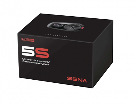 Sena 5S BT Single Pack in the group HELMETS / INTERCOM at HanssonsMC (298-1-5S-10)