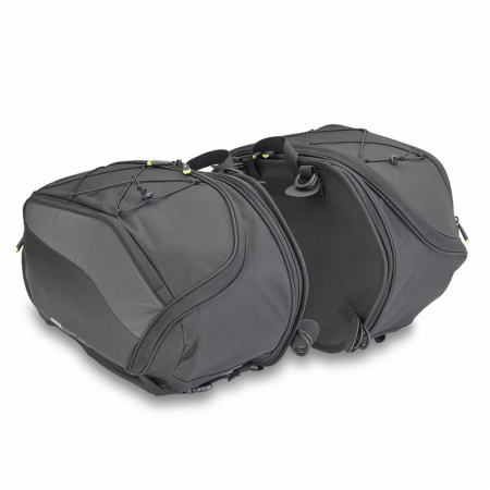 GIVI EA127B SIDE BAGS in the group MOTORCYCLE GEAR / MC ACCESSORIES / MOTORCYCLE LUGGAGE / Side Cases at HanssonsMC (321-EA127B)