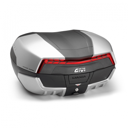 Givi Topcase V58 Maxia 5 in the group MOTORCYCLE / MC ACCESSERORIES / MOTORCYCLE LUGGAGE / Top Boxes at HanssonsMC (321-V58N)
