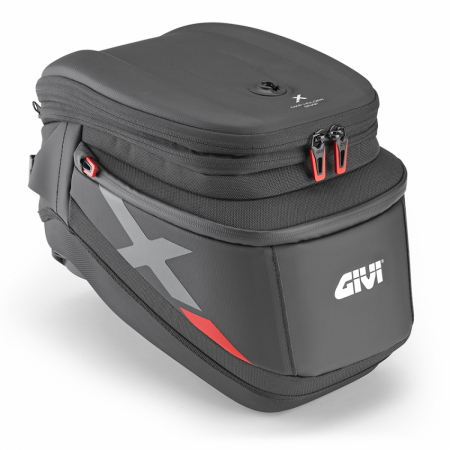 Givi XL05B X-Line Tank Bag in the group MOTORCYCLE GEAR / MC ACCESSORIES / MOTORCYCLE LUGGAGE / Tank Bags at HanssonsMC (321-XL05)