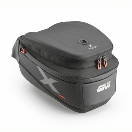 Givi XL06B X-Line Tank Bag in the group MOTORCYCLE GEAR / MC ACCESSORIES / MOTORCYCLE LUGGAGE / Tank Bags at HanssonsMC (321-XL06)