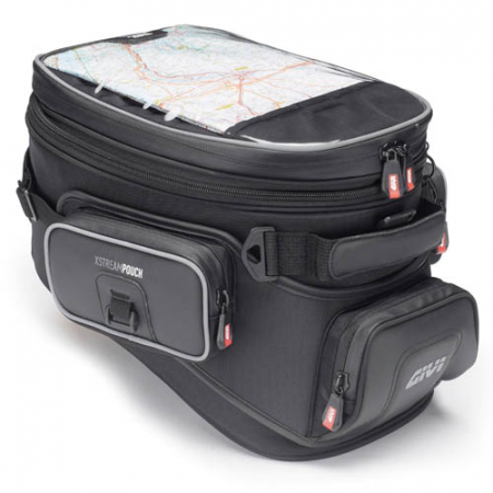 Givi XS308Y Tank Bag in the group MOTORCYCLE GEAR / MC ACCESSORIES / MOTORCYCLE LUGGAGE / Tank Bags at HanssonsMC (321-XS308Y)