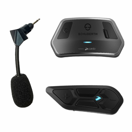 Schuberth SC2 EDGE Intercom in the group HELMETS / INTERCOM at HanssonsMC (511-178)