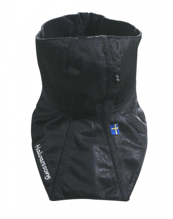 Halvarssons Neckcollar Black onesize  in the group MOTORCYCLE / BASE-LAYER & BALAKLAVAS / Helmet Beanies & Balaclavas at HanssonsMC (710-01240000)