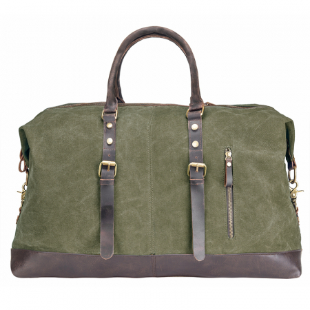 Weekendbag Olive in the group Mode / Bags at HanssonsMC (7771266-Olive)