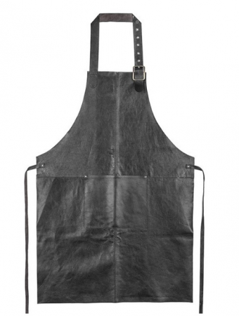 Leather Apron Black in the group HOME at HanssonsMC (7774410-black)