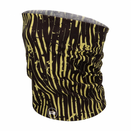 RICHA NECK TUBE TRACKS BLACK/YELLOW ONESIZE in the group MOTORCYCLE / BASE-LAYER & BALAKLAVAS / Balaclavas & Neck Warmers at HanssonsMC (8NTTRA-100-QTY)