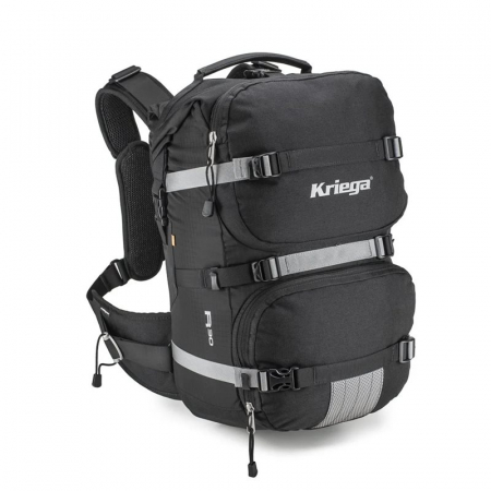 KRIEGA R30 BACKPACK in the group MOTORCYCLE GEAR / MC ACCESSORIES / BAGS / Backpacks at HanssonsMC (KRU30)
