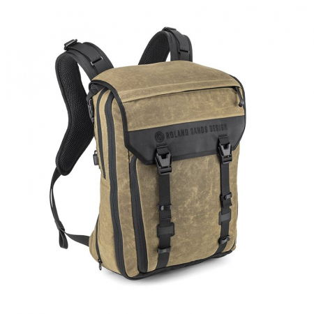 KRIEGA RSD X ROAM 34 BACKPACK SAND in the group MOTORCYCLE / MC ACCESSERORIES / BAGS / Backpacks at HanssonsMC (RSDRKRU34-BR)