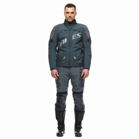 DAINESE Springbok 3L Absoluteshell™ Iron-Gate Adventure Set – Jacket & Pants in the group MOTORCYCLE GEAR / MOTORCYCLE CLOTHING / MC Clothing Set at HanssonsMC (SPRINGBOK-SET)