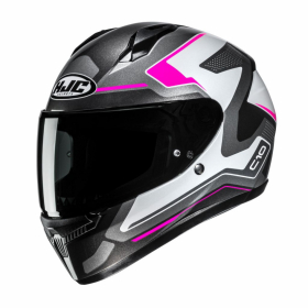 HJC C10 CRIC MC8 Helmet