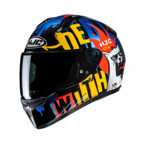 HJC C10 FOP MC23 Helmet