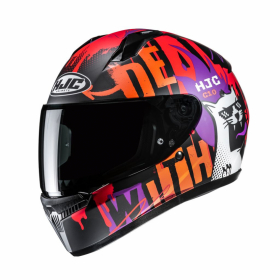 HJC C10 FOP MC7SF Helmet