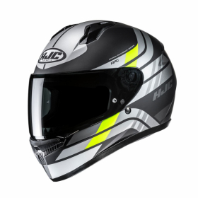 HJC C10 HIPER MC3HSF Helmet