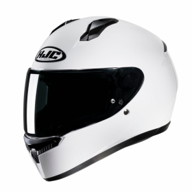 HJC C10 white Helmet