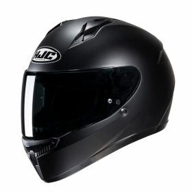 HJC C10 semi flat black Helmet