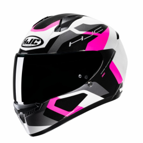 HJC C10 TINS MC8 Helmet