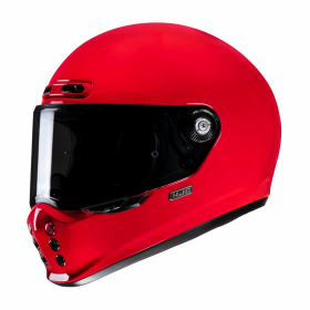 HJC V10 DEEP red Helmet