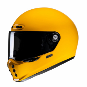 HJC V10 DEEP yellow Helmet