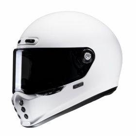 HJC V10 white Helmet