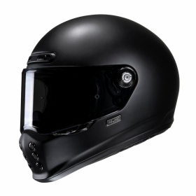 HJC V10 semi flat black Helmet