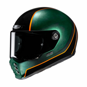 HJC V10 HODU MC47 Helmet
