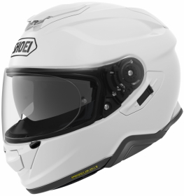 Shoei GT-Air 2 white  in the group MOTORCYCLE / MOTORCYCLE HELMETS / Full Face Helmets at HanssonsMC (11-14-1-r)