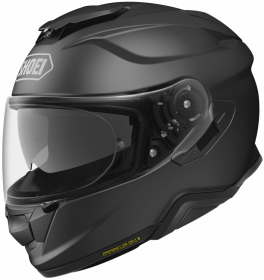 Shoei GT-Air 2 Flat Black  in the group MOTORCYCLE / MOTORCYCLE HELMETS / Full Face Helmets at HanssonsMC (11-14-11-r)