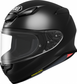 SHOEI NXR2 Black in the group MOTORCYCLE / MOTORCYCLE HELMETS / Full Face Helmets at HanssonsMC (11-16-000-r)