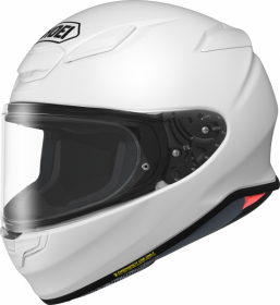 SHOEI NXR2 White in the group MOTORCYCLE / MOTORCYCLE HELMETS / Full Face Helmets at HanssonsMC (11-16-001-r)