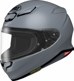 SHOEI NXR2 Basalt Grey in the group MOTORCYCLE / MOTORCYCLE HELMETS / Full Face Helmets at HanssonsMC (11-16-028-r)