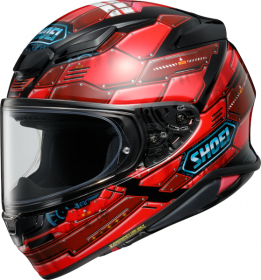 SHOEI NXR2 Fortress TC-1 in the group MOTORCYCLE / MOTORCYCLE HELMETS / Full Face Helmets at HanssonsMC (11-16-113-r)