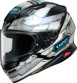 SHOEI NXR2 Fortress TC-6 in the group MOTORCYCLE / MOTORCYCLE HELMETS / Full Face Helmets at HanssonsMC (11-16-114-r)