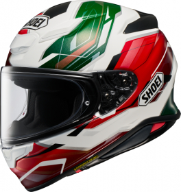 SHOEI NXR2 Capriccio TC-11 in the group MOTORCYCLE / MOTORCYCLE HELMETS / Full Face Helmets at HanssonsMC (11-16-124-r)