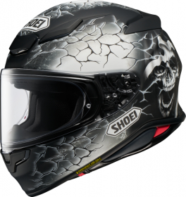 SHOEI NXR2 GLEAM TC-5 in the group MOTORCYCLE / MOTORCYCLE HELMETS / Full Face Helmets at HanssonsMC (11-16-125-r)
