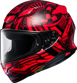 SHOEI NXR2 BEAUT TC-1  in the group MOTORCYCLE / MOTORCYCLE HELMETS / Full Face Helmets at HanssonsMC (11-16-126-r)