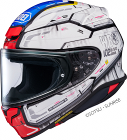 SHOEI NXR2 GUNDAM TC-10