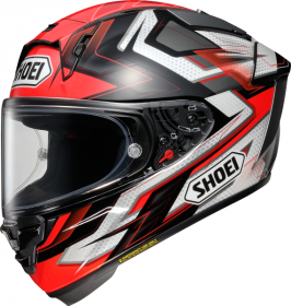 SHOEI X-SPR PRO Escalate TC-1 in the group MOTORCYCLE / MOTORCYCLE HELMETS / Full Face Helmets at HanssonsMC (11-18-100-r)