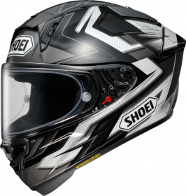 SHOEI X-SPR PRO Escalate TC-5 in the group MOTORCYCLE / MOTORCYCLE HELMETS / Full Face Helmets at HanssonsMC (11-18-103-r)