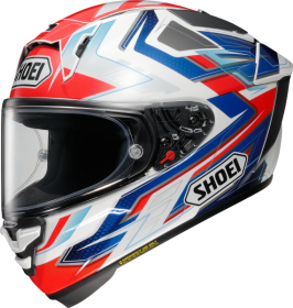 SHOEI X-SPR PRO Escalate TC-10 in the group MOTORCYCLE / MOTORCYCLE HELMETS / Full Face Helmets at HanssonsMC (11-18-104-r)