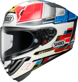 SHOEI X-SPR PRO Proxy TC-10 in the group MOTORCYCLE / MOTORCYCLE HELMETS / Full Face Helmets at HanssonsMC (11-18-106-r)