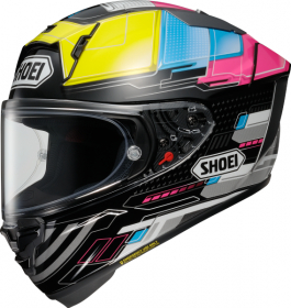 SHOEI X-SPR PRO Proxy TC-11 in the group MOTORCYCLE / MOTORCYCLE HELMETS / Full Face Helmets at HanssonsMC (11-18-107-r)