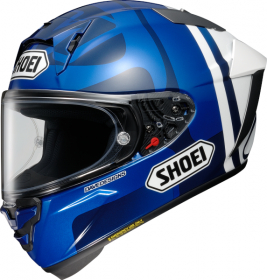 SHOEI X-SPR PRO A.Marquez73 V2 TC-2 in the group MOTORCYCLE / MOTORCYCLE HELMETS / Full Face Helmets at HanssonsMC (11-18-901-r)