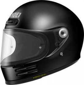 SHOEI GLAMSTER06 Black  in the group MOTORCYCLE / MOTORCYCLE HELMETS / Full Face Helmets at HanssonsMC (11-19-000-r)