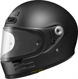 SHOEI GLAMSTER06 Flat black  in the group MOTORCYCLE / MOTORCYCLE HELMETS / Full Face Helmets at HanssonsMC (11-19-011-r)