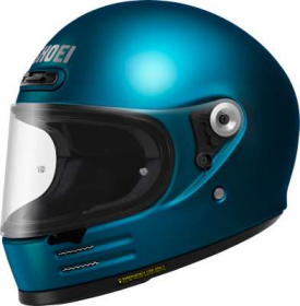 SHOEI GLAMSTER06 Laguna Blue  in the group MOTORCYCLE / MOTORCYCLE HELMETS / Full Face Helmets at HanssonsMC (11-19-019-r)