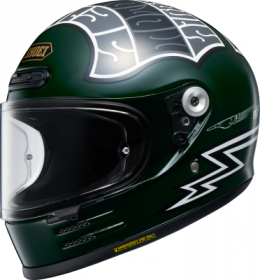 SHOEI GLAMSTER06 Heiwa Motorcycle TC-4  in the group MOTORCYCLE / MOTORCYCLE HELMETS / Full Face Helmets at HanssonsMC (11-19-903-r)