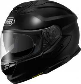 SHOEI GT-AIR3 Black in the group MOTORCYCLE / MOTORCYCLE HELMETS / Full Face Helmets at HanssonsMC (11-20-000-r)