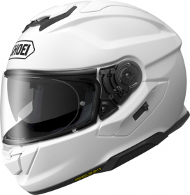 SHOEI GT-AIR3 White in the group MOTORCYCLE / MOTORCYCLE HELMETS / Full Face Helmets at HanssonsMC (11-20-001-r)